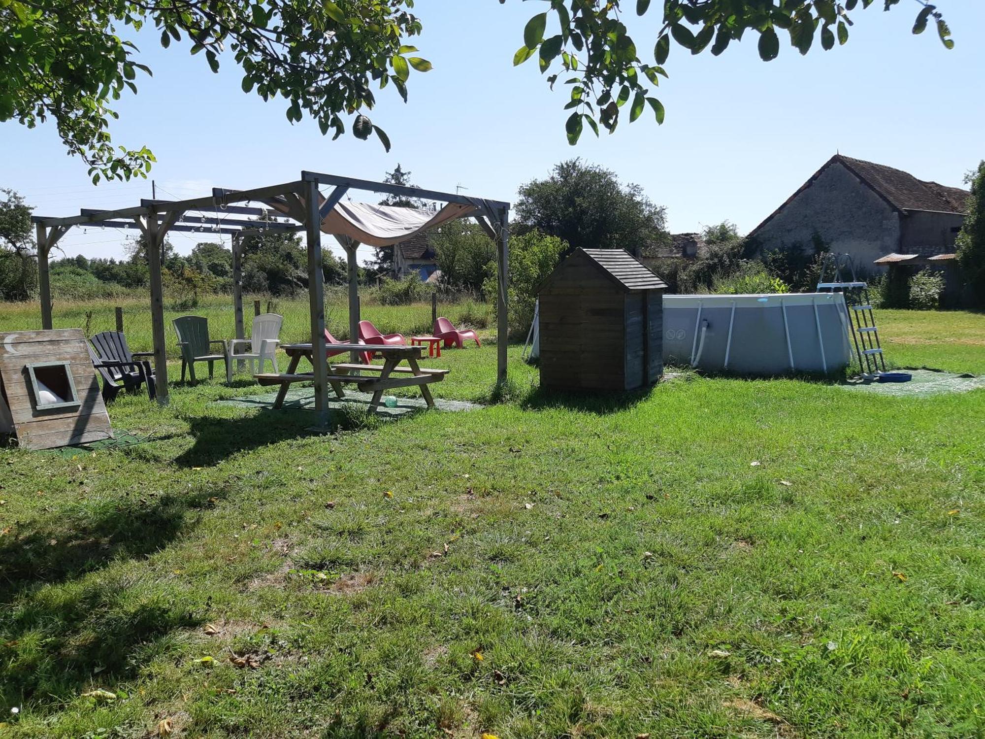 Les Chatillonnes 25 Minutes Du Zoo De Beauval Exterior foto